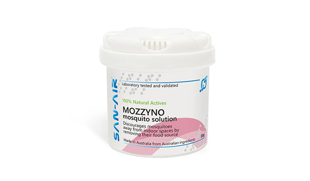 MozzyNo Mosquito Insect Repellent Gel (Kills micro-bacteria on skin, repelling bugs)