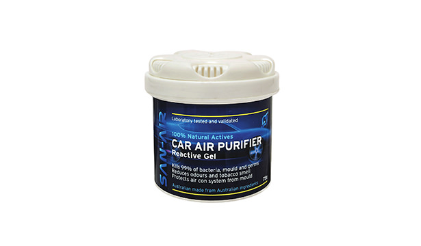 Car Air Purifier Reactive Gel 75g