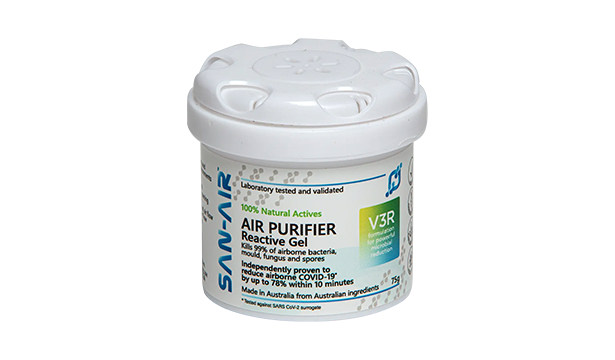 V3R Air Purifier Reactive Gel 75g