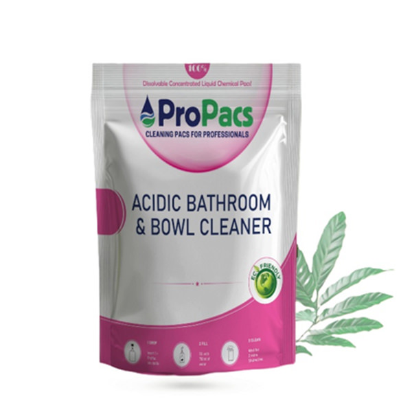 Acidic Bathroom & Bowl Cleaner